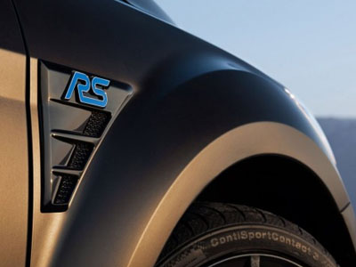 Το νέο Ford Focus RS θα είναι σκέτη… κόλαση;