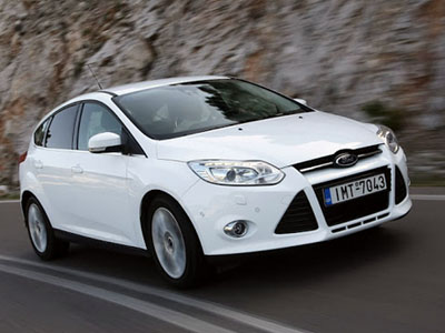 Σε τιμή-σοκ το Ford Focus 1.000 κ.εκ. Σε τιμή-σοκ το Ford Focus 1.000 κ.εκ.