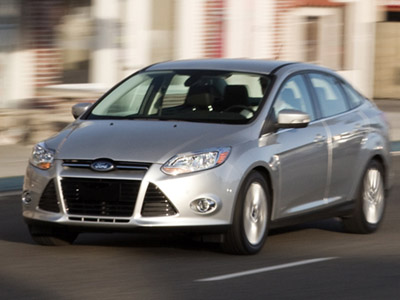 Best Seller παγκοσμίως το Ford Focus