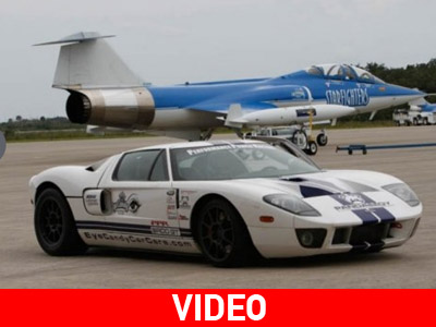 Το πιο γρήγορο αυτοκίνητο στον κόσμο
