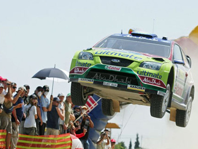 Έδωσε το ΟΚ η ΕΛΠΑ για το ράλι Ακρόπολις…