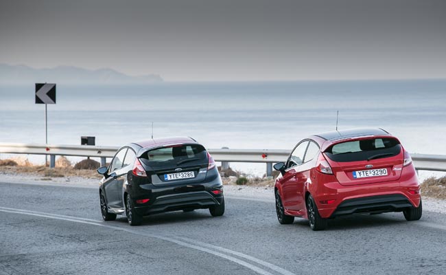 Άμα τα δείτε στο δρόμο μην νομίζετε ότι είναι εύκολο να τα περάσετε...