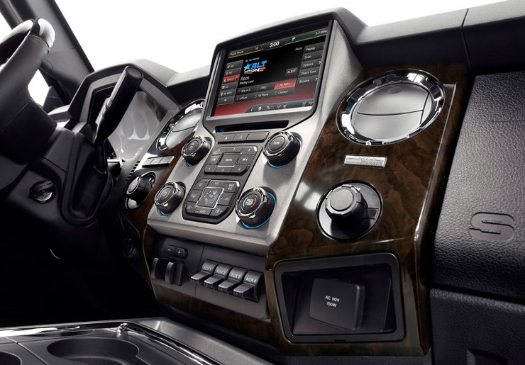 Η.. κεντρική κονσόλα