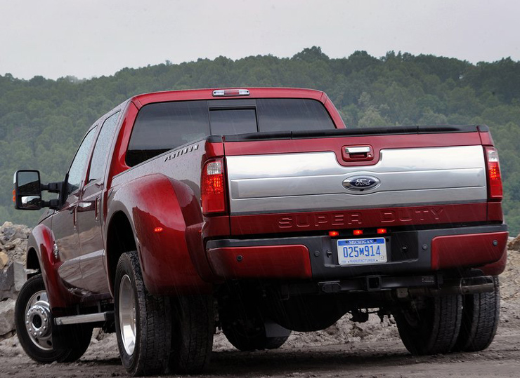 Διπλοί τροχοί για ακόμα καλύτερη δύναμη...
