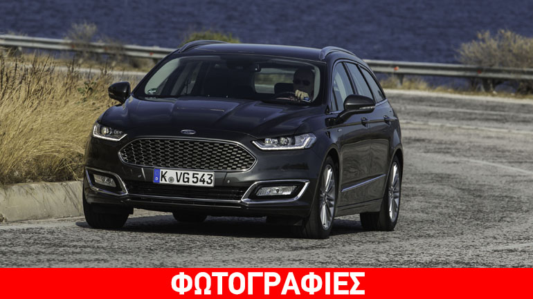 Ford Vignale: Άλλη κλάση…