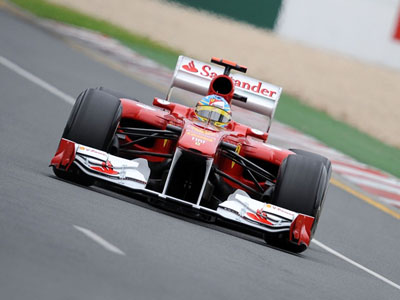 Είκοσι οι αγώνες της Formula 1 το 2012