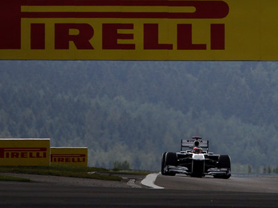 Ενισχυμένα ελαστικά θα έχει στη Γερμανία η Pirelli