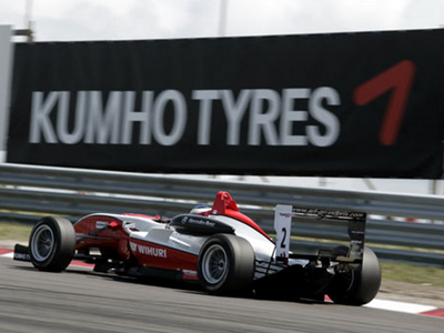 Τα ελαστικά Kumho στον όμιλο Σαρακάκη