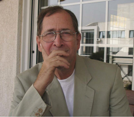 Ο Γιώργος Θ. Μιχαήλ