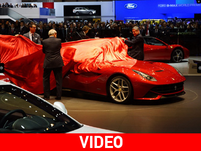 Δείτε την εκπομπή «Μπιπ Μπιπ» από την έκθεση της Γενεύης