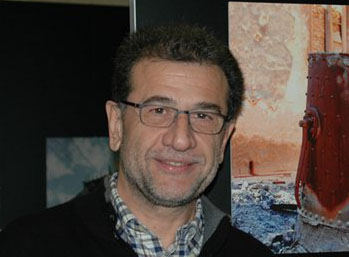 Ο Γιάννης Ιακωβίδης