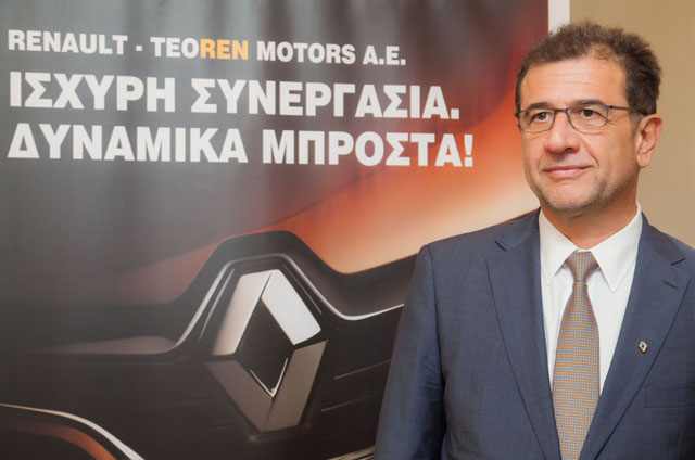 O Γιάννης Ιακωβίδης