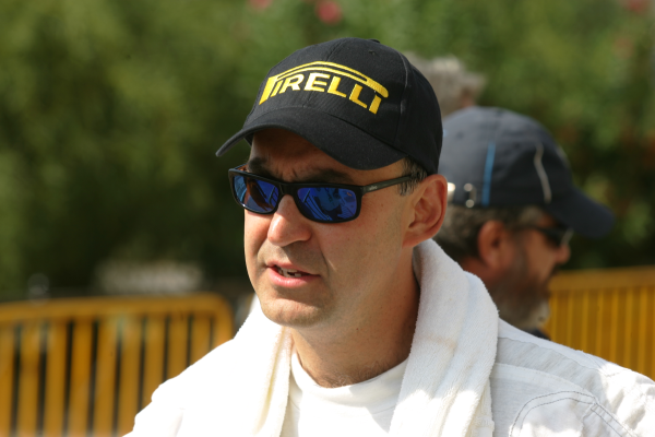 Ο Γιάννης Παπαδημητρίου