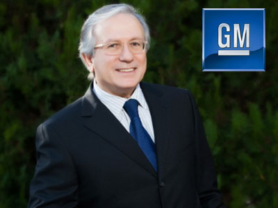 O Γιάννης Πασσάδης αναλαμβάνει το «τιμόνι» της Opel 10 χρόνια μετά