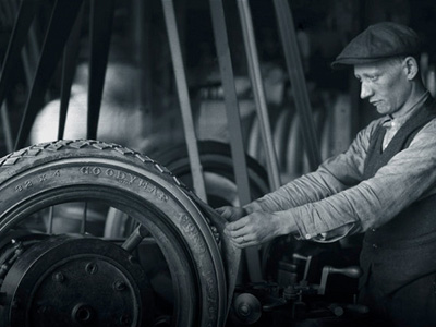 Βραβείο καινοτομίας για την Goodyear Βραβείο καινοτομίας για την Goodyear