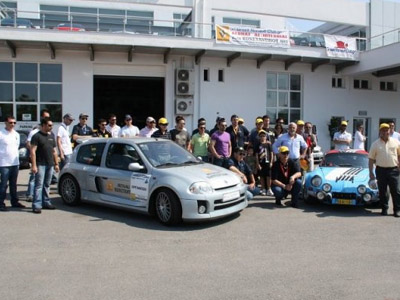 Στο GP της Monza θα βρεθεί το Greek Renault Club