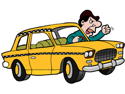 Σύντομες και πετυχημένες ατάκες για τους Έλληνες οδηγούς