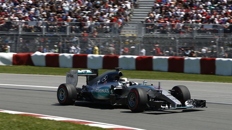 Formula 1: Νικητής στον Καναδά ο Hamilton