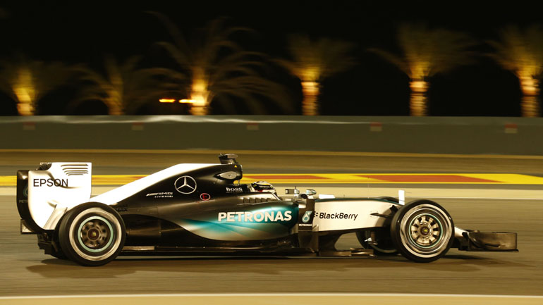 Formula 1: Ο Hamilton κατέκτησε την Pole Position και στο Μπαχρέιν