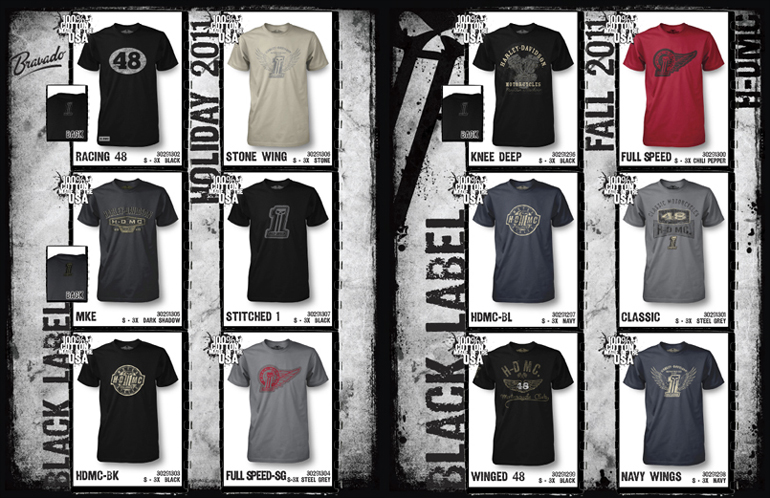 T Shirts για όλα τα γούστα...