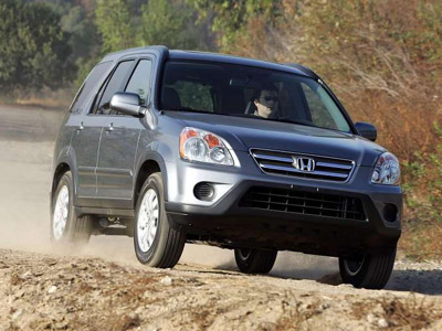 Ανάκληση αυτοκινήτων Honda CRV