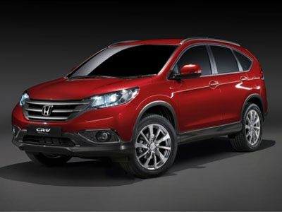 Το Φθινόπωρο θα κυκλοφορήσει το νέο Honda CR-V