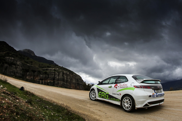 Η αξία του συγκεκριμένου Honda σχεδόν αγγίζει τα 100.000 ευρώ