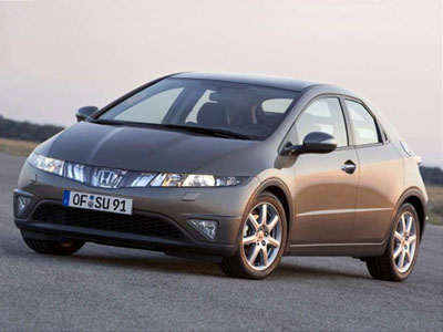 Κατρακύλησε… η τιμή του Honda Civic Κατρακύλησε… η τιμή του Honda Civic