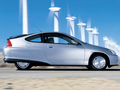 Η Honda είναι από τις πιο φιλικές προς το περιβάλλον εταιρείες Η Honda είναι από τις πιο φιλικές προς το περιβάλλον εταιρείες