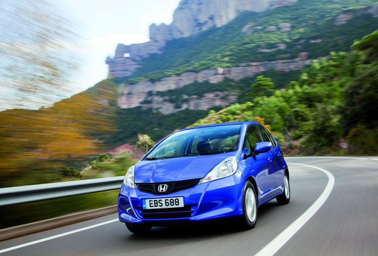 To Jazz είναι διαθέσιμο με 12.700 ευρώ...