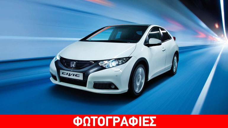 Χαμηλότερες τιμές για τα Honda Jazz, Civic και Legend