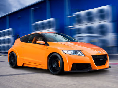 To Honda CR-Z θα κυκλοφορήσει με 180 ίππους;