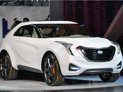 Σκέφτονται για μικρό SUV στη Hyundai