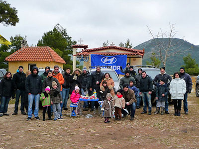 Στηρίζει τα club αυτοκινήτων η Hyundai Στηρίζει τα club αυτοκινήτων η Hyundai