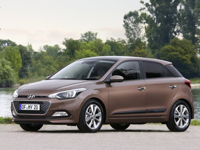 Αναμένοντας το νέο Hyundai i20