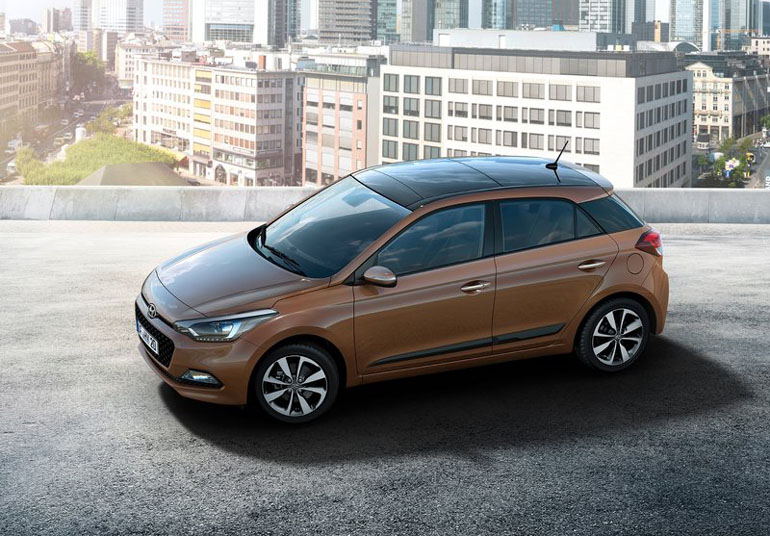 Ξεφεύγει... σχεδιαστικά η 3η γενιά του Hyundai i20