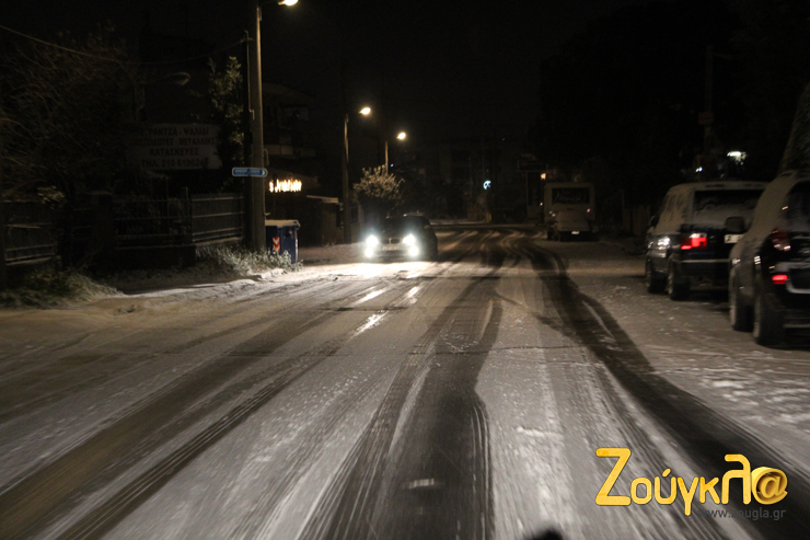 Η οδός Σωρού... 