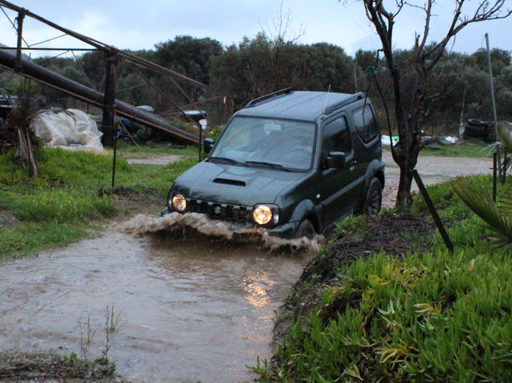 Φυσικά δεν μας πήγε η καρδιά να μην κάνουμε και.. πλάτς!!!