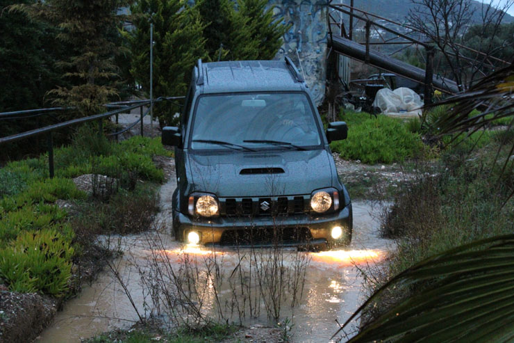 Μάλλον το μπερδέψαμε με αμφίβιο!!!