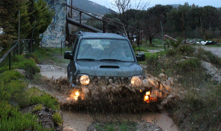 Λασπο...θραυστικό!!!!