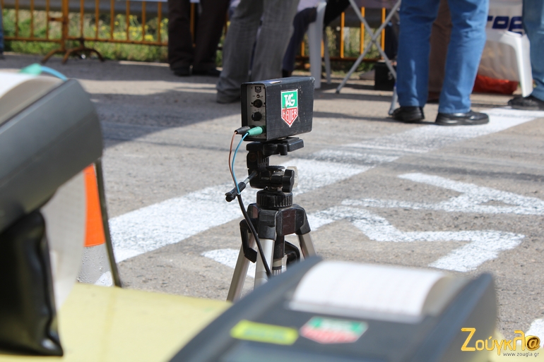 Η λέσχη ΑΣΜΑ πραγματοποίησε σωστή χρονομέτρηση και όπως πρέπει να γίνεται...