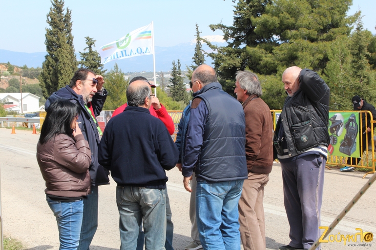 Στο πρώτο απρόοπτο δημιουργήθηκε αναστάτωση...