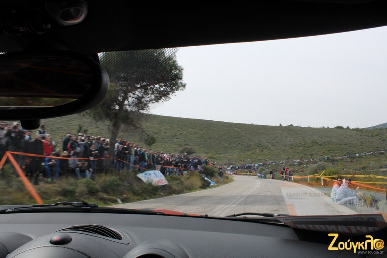 Παντού υπήρχε πάρα πολύς κόσμος...