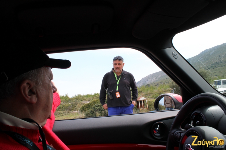 Κρύωσε ο υπεύθυνος ασφαλείας;