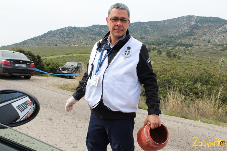 Ο γιατρός Νίκος Παππάς ήταν παντού και για τα πάντα!!! Αχρείαστος να είναι