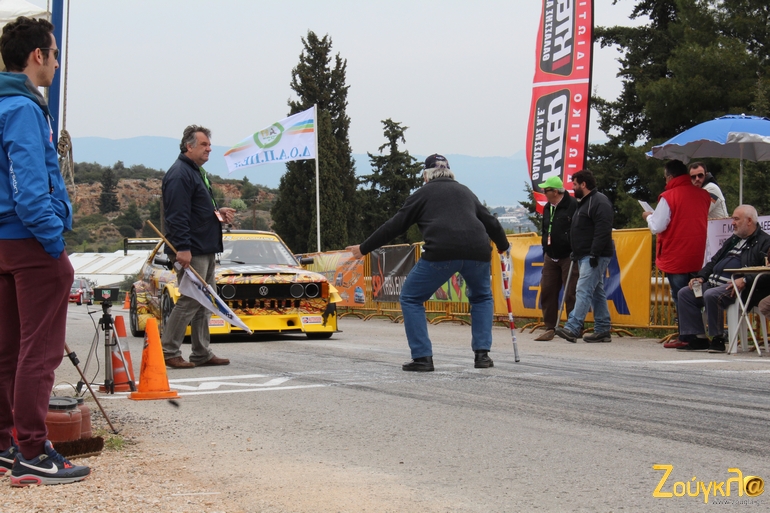 'Για να σε δω τώρα από που θα περάσεις...'