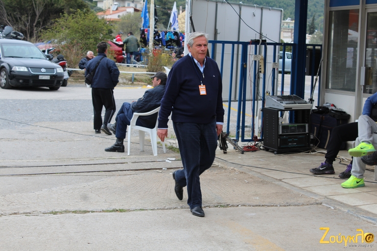 Ο Μανώλης Χαλιβελάκης έδειξε πως μπορεί να παίξει μπάλα σε άλλη κατηγορία..