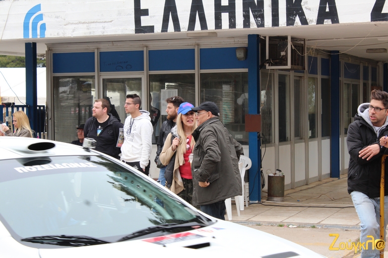 Πένυ Κύρκου και Παναγιώτης Καρούζος οργανώνουν κάτι;