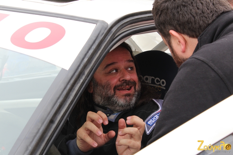 Μάριος Ηλιόπουλος: Του έκανα πάλι ένσταση του Κύρκου....