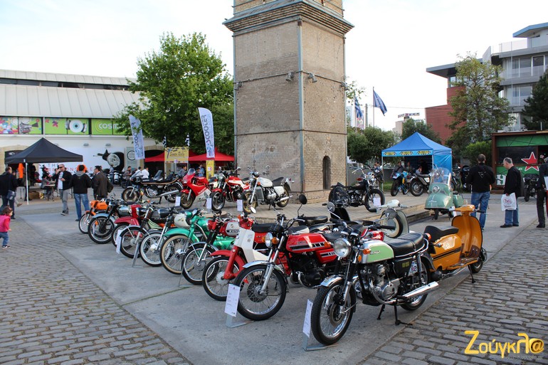 Όλα τα μοντέλα στην πασαρέλα...